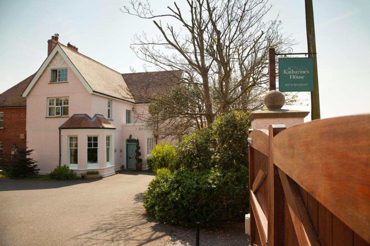 Bed and Breakfast St Katharine'S House Milford Haven Exterior foto