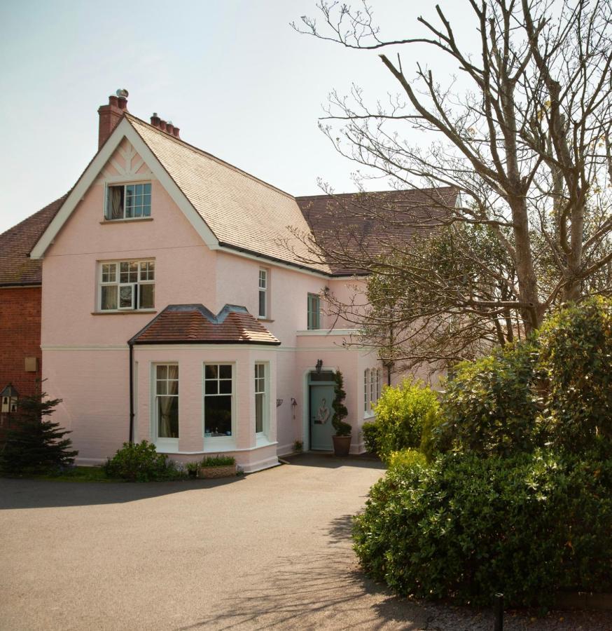 Bed and Breakfast St Katharine'S House Milford Haven Exterior foto