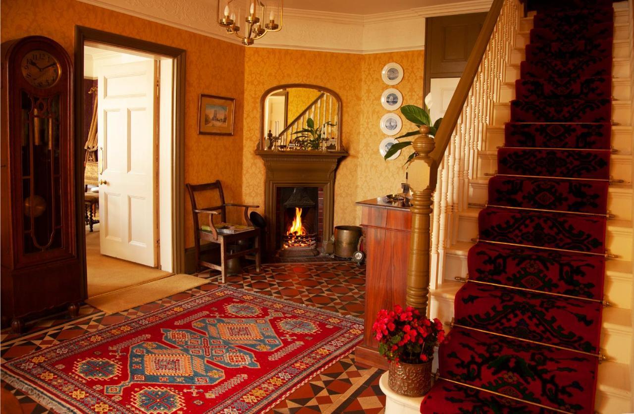 Bed and Breakfast St Katharine'S House Milford Haven Exterior foto
